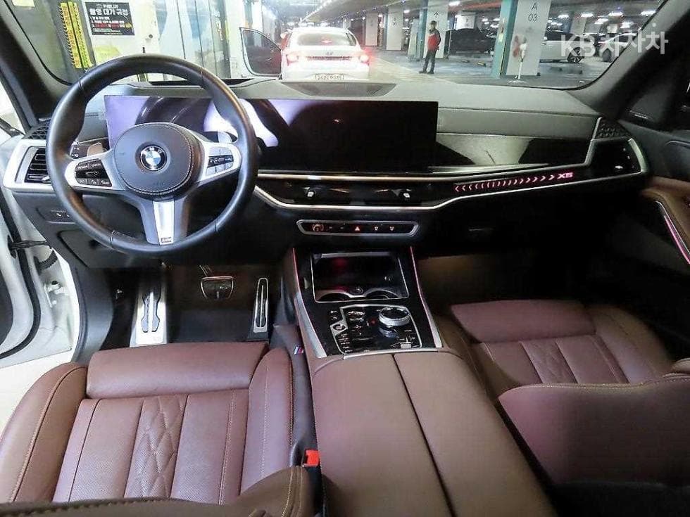 BMW X5 (G05)xDrive 40i M Sport - 10