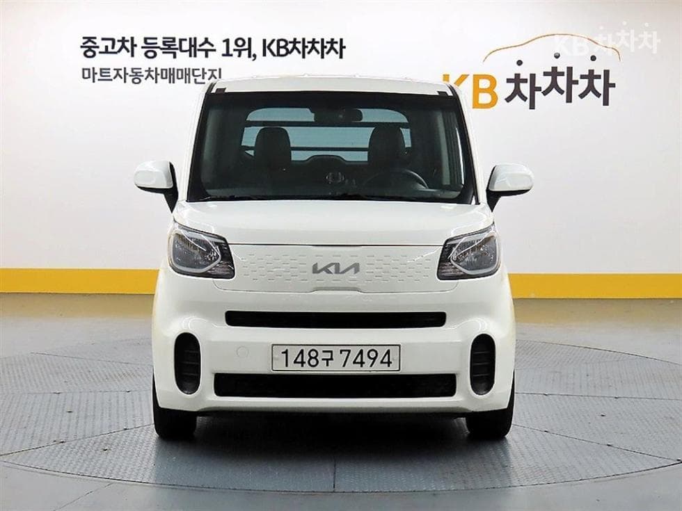 Kia The New (facelift) Ray (van) Van1.0 Gasoline Van 2-seater Standard