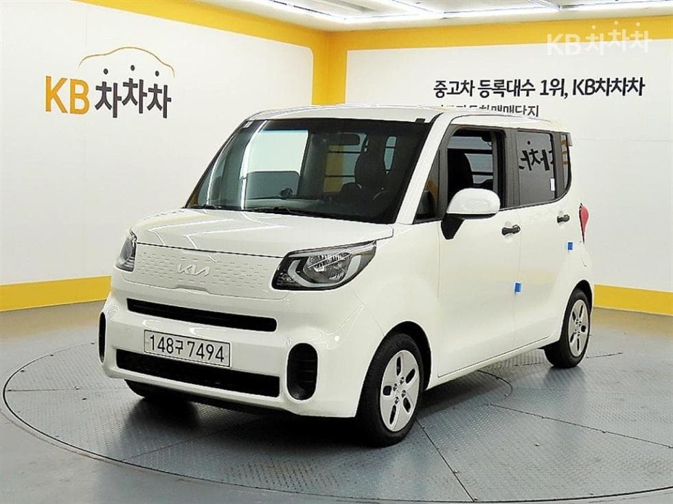 Kia The New (facelift) Ray (van) Van 1.0 Gasoline Van 2-seater Standard - Image 1