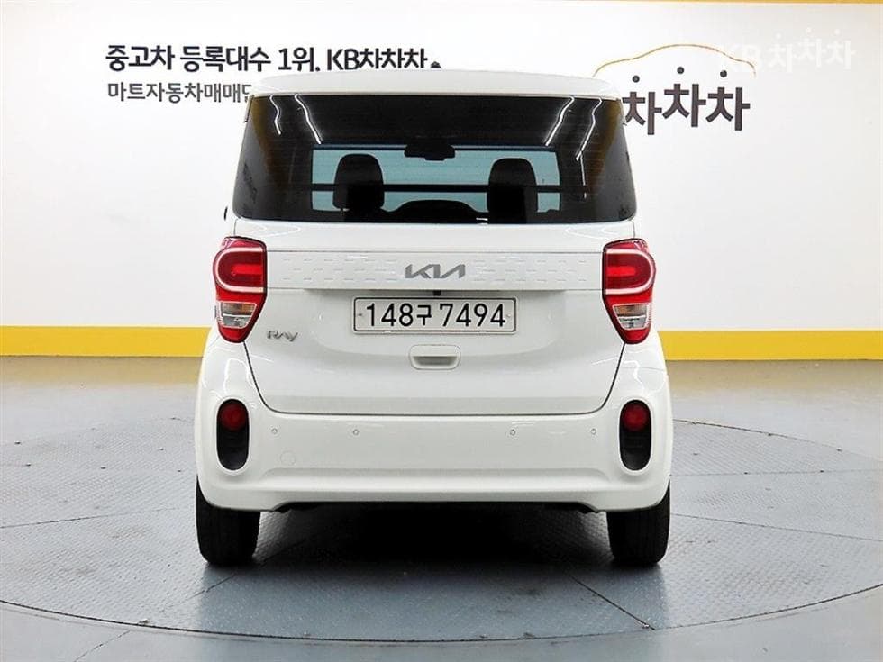 Kia The New (facelift) Ray (van) Van1.0 Gasoline Van 2-seater Standard - 3
