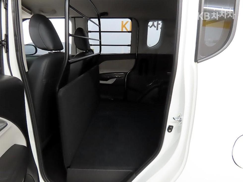 Kia The New (facelift) Ray (van) Van1.0 Gasoline Van 2-seater Standard - 6