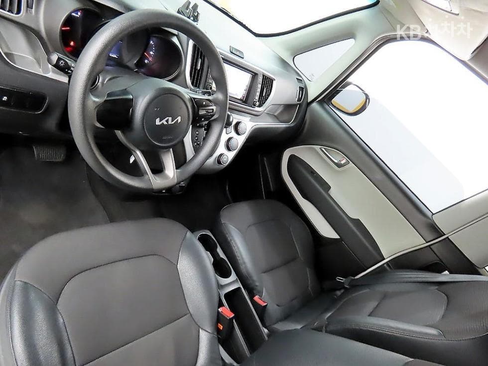 Kia The New (facelift) Ray (van) Van1.0 Gasoline Van 2-seater Standard - 7