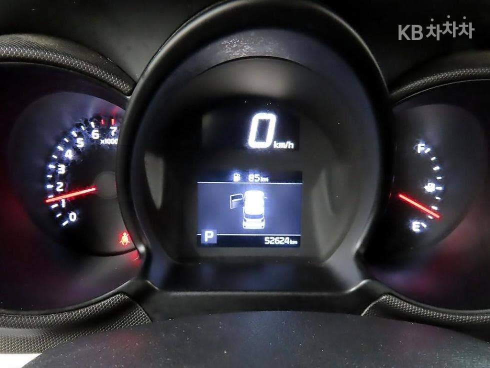 Kia The New (facelift) Ray (van) Van1.0 Gasoline Van 2-seater Standard - 8