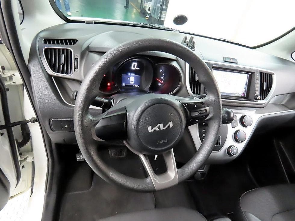Kia The New (facelift) Ray (van) Van1.0 Gasoline Van 2-seater Standard - 9