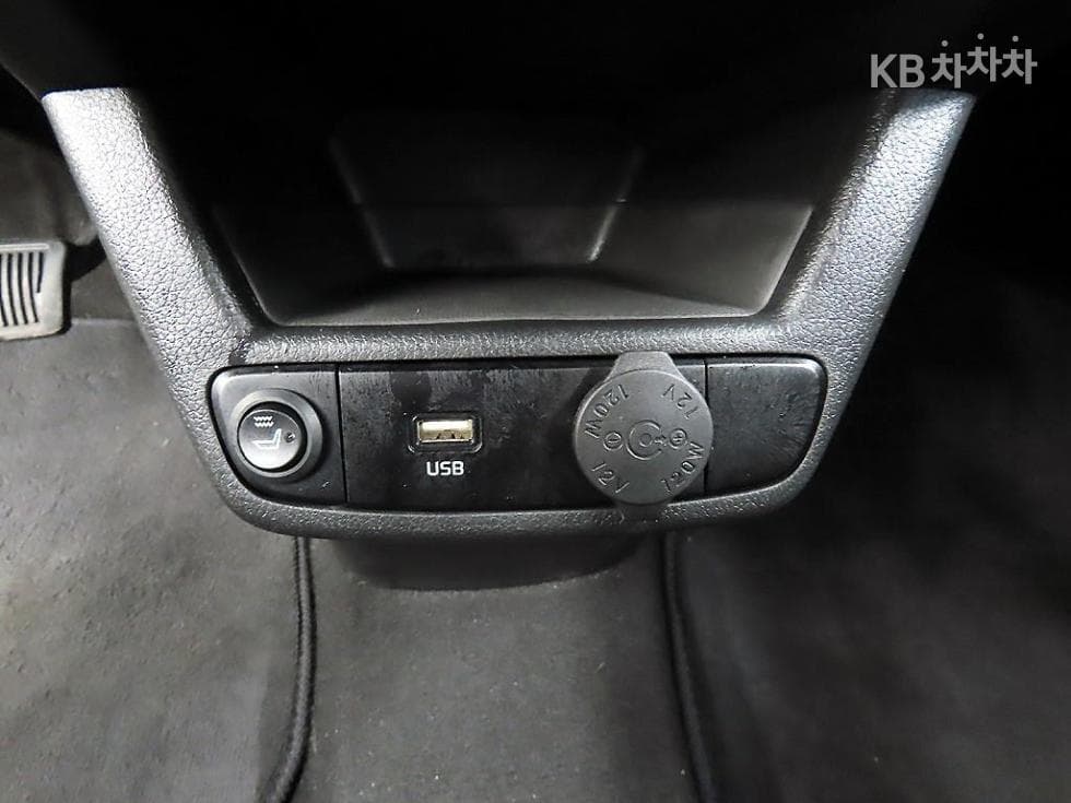 Kia The New (facelift) Ray (van) Van1.0 Gasoline Van 2-seater Standard - 12