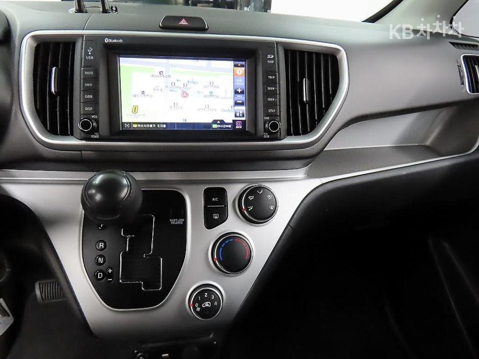 Kia The New (facelift) Ray (van) Van1.0 Gasoline Van 2-seater Standard - 13