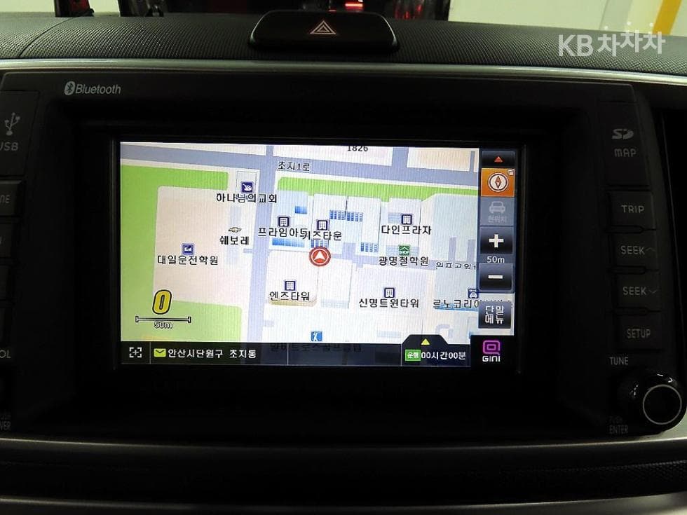 Kia The New (facelift) Ray (van) Van1.0 Gasoline Van 2-seater Standard - 14