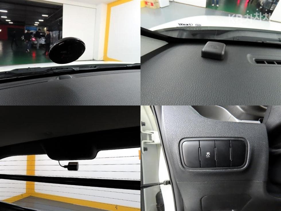Kia The New (facelift) Ray (van) Van1.0 Gasoline Van 2-seater Standard - 17