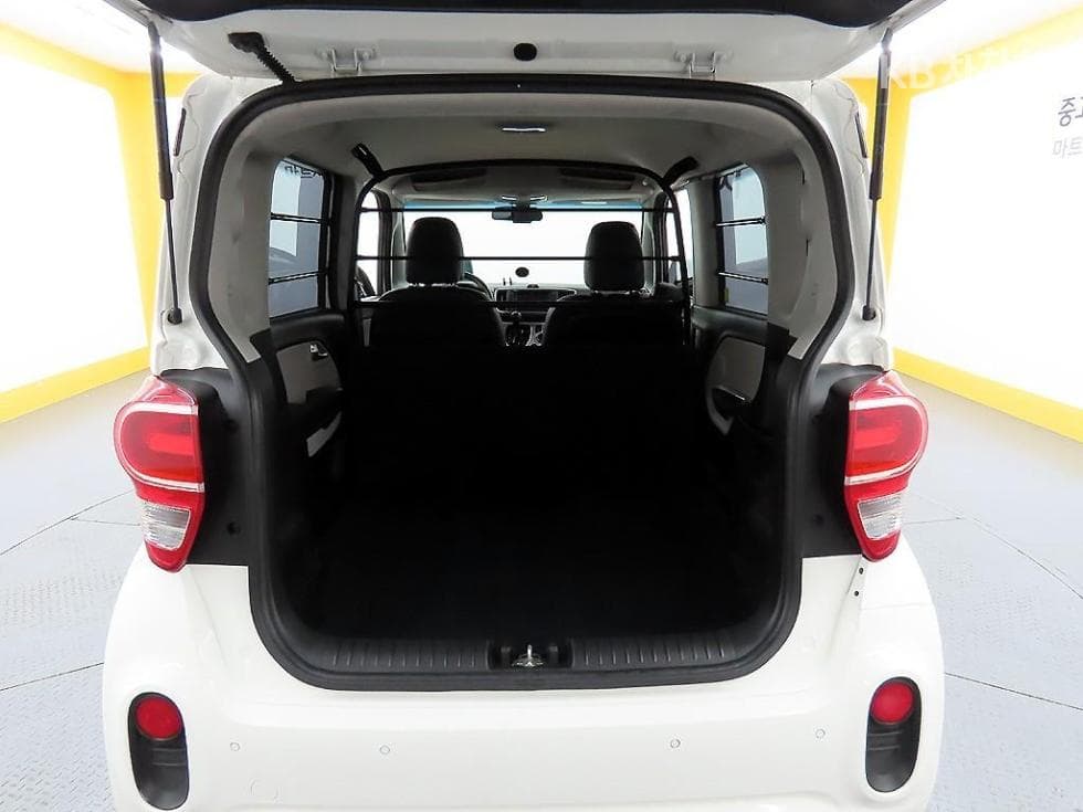 Kia The New (facelift) Ray (van) Van1.0 Gasoline Van 2-seater Standard - 18