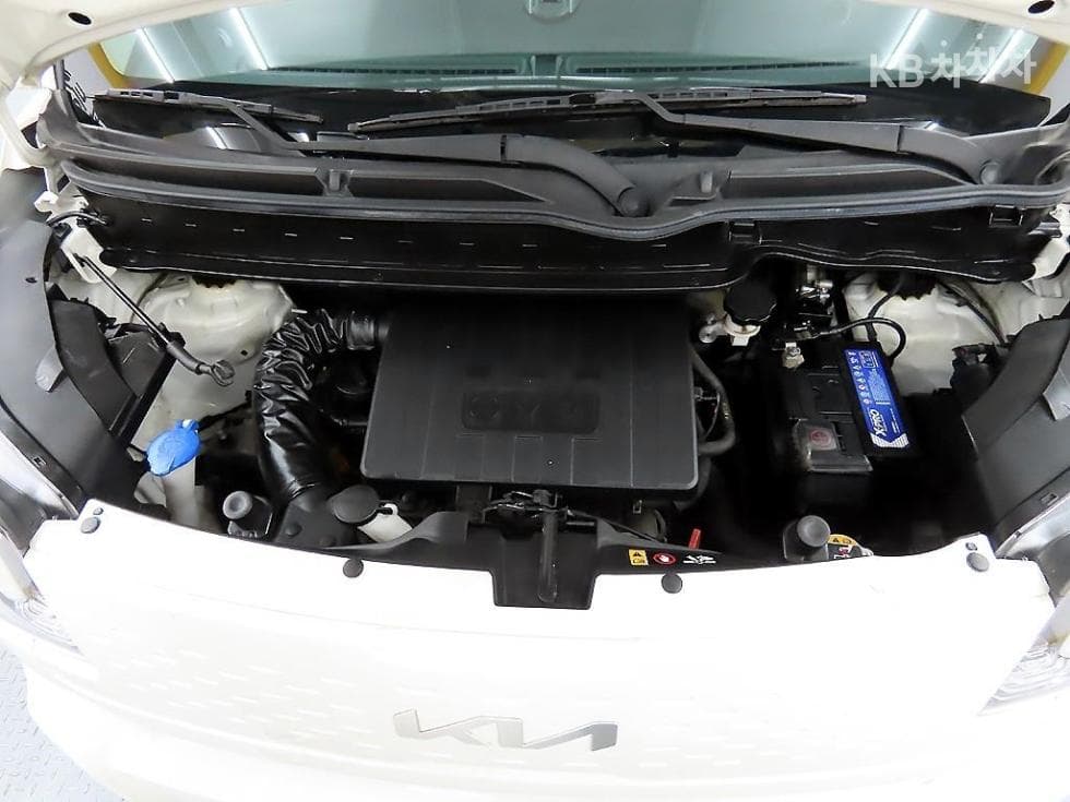 Kia The New (facelift) Ray (van) Van1.0 Gasoline Van 2-seater Standard - 19