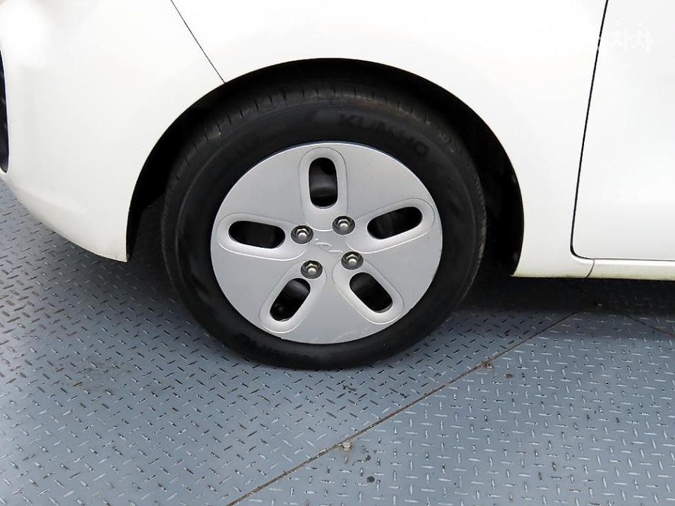 Kia The New (facelift) Ray (van) Van1.0 Gasoline Van 2-seater Standard - 20