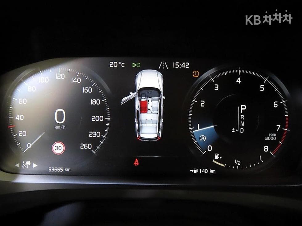 Volvo V60 CC(Second generation)T5 AWD Pro - 9