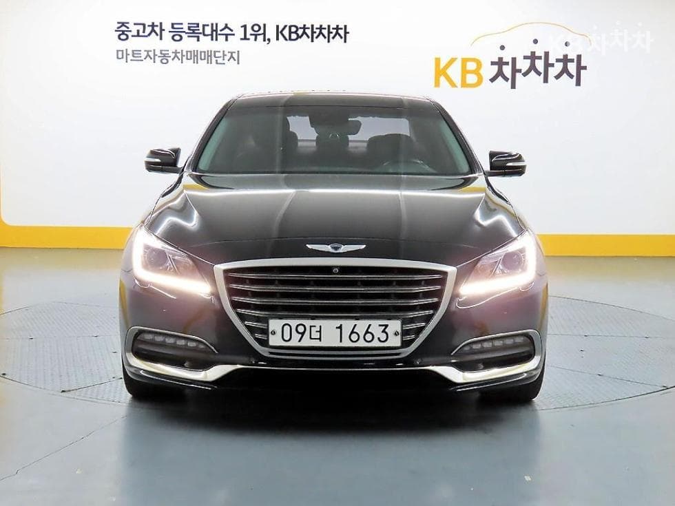 Genesis G803.3 GDI AWD Premium Luxury - 2