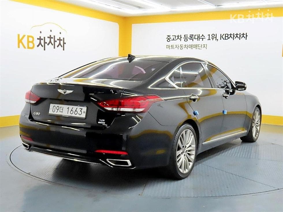 Genesis G803.3 GDI AWD Premium Luxury - 4