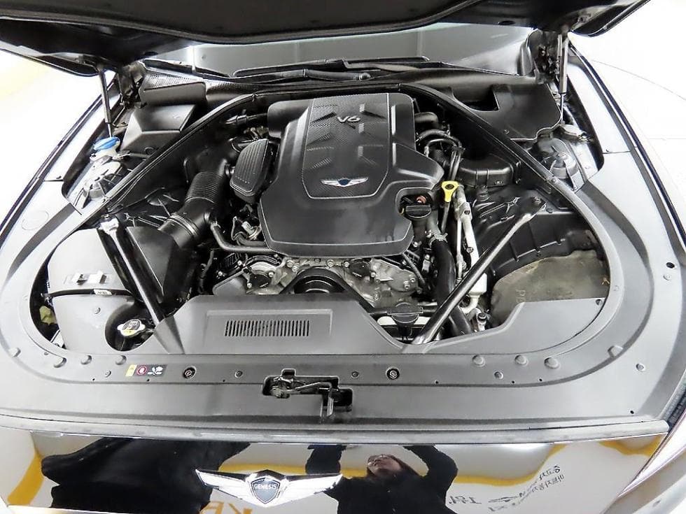 Genesis G803.3 GDI AWD Premium Luxury - 19
