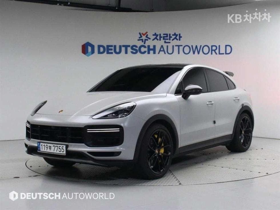 Porsche Cayenne(9Y0) 4.0 Turbo GT Coupe Standard - Image 1