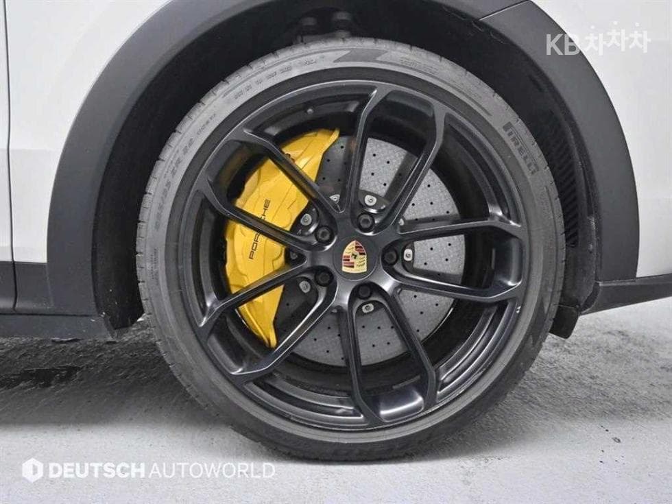 Porsche Cayenne(9Y0)4.0 Turbo GT Coupe Standard - 5