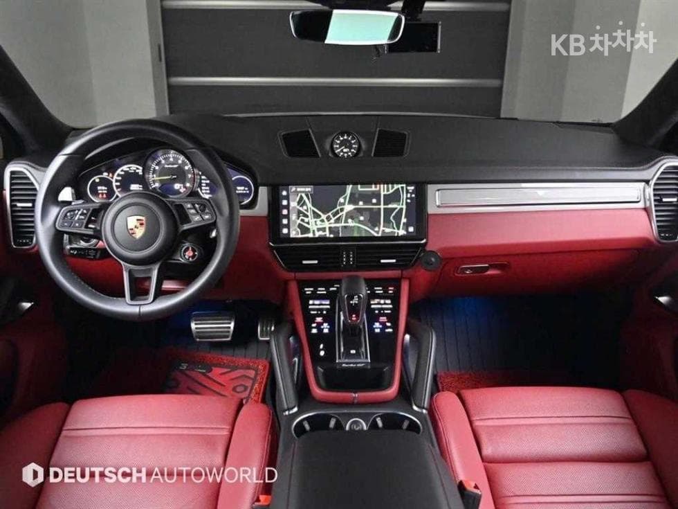 Porsche Cayenne(9Y0)4.0 Turbo GT Coupe Standard - 7