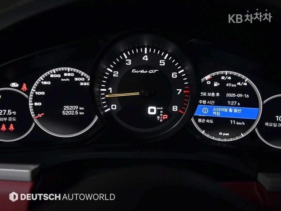 Porsche Cayenne(9Y0)4.0 Turbo GT Coupe Standard - 8