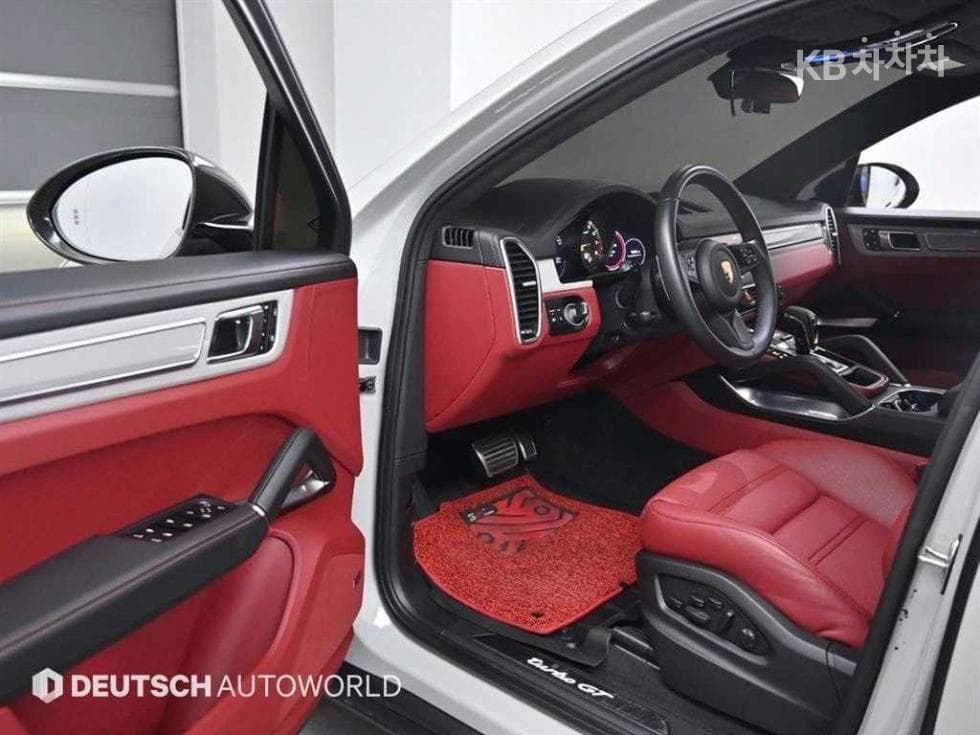Porsche Cayenne(9Y0)4.0 Turbo GT Coupe Standard - 11