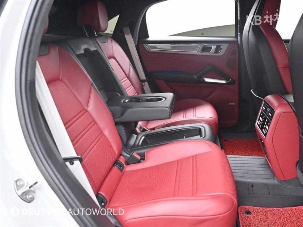 Porsche Cayenne(9Y0)4.0 Turbo GT Coupe Standard - 12