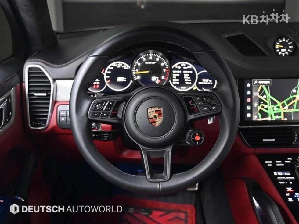Porsche Cayenne(9Y0)4.0 Turbo GT Coupe Standard - 13