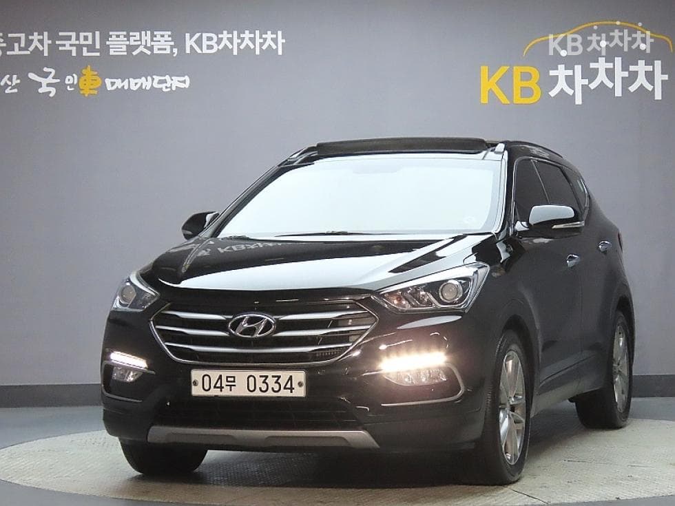 Hyundai Santa Fe The Prime Diesel Hyundai R-engine 2.0 diesel 2WD 5-seater Exclusive Special (special feature/edition) - Image 1