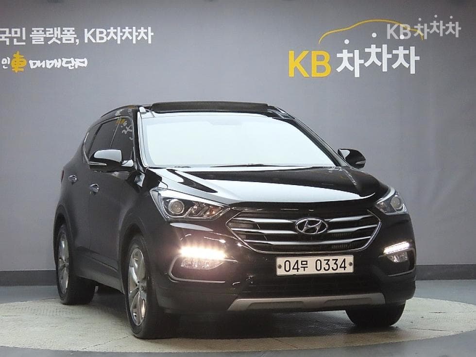 Hyundai Santa Fe The PrimeDiesel Hyundai R-engine 2.0 diesel 2WD 5-seater Exclusive Special (special feature/edition) - 3
