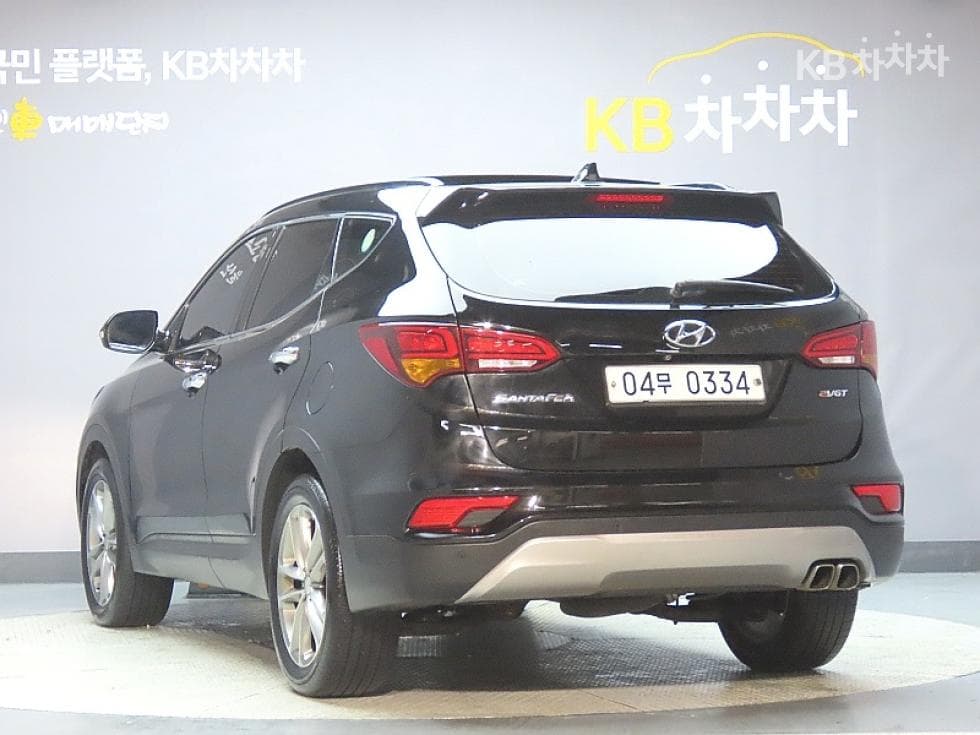 Hyundai Santa Fe The PrimeDiesel Hyundai R-engine 2.0 diesel 2WD 5-seater Exclusive Special (special feature/edition) - 4