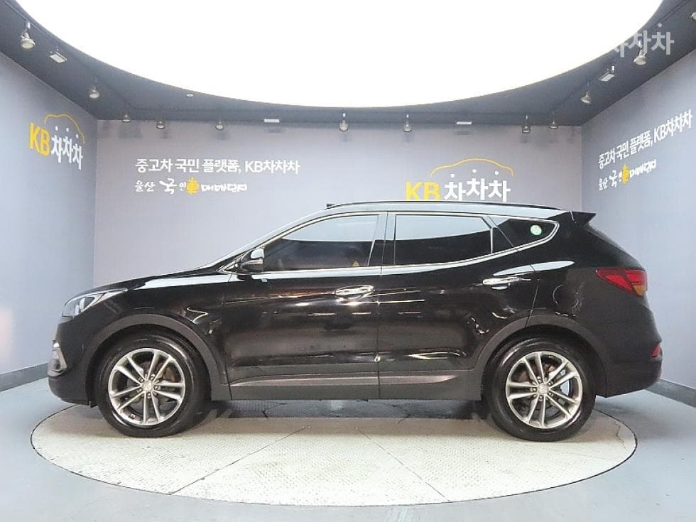 Hyundai Santa Fe The PrimeDiesel Hyundai R-engine 2.0 diesel 2WD 5-seater Exclusive Special (special feature/edition) - 5