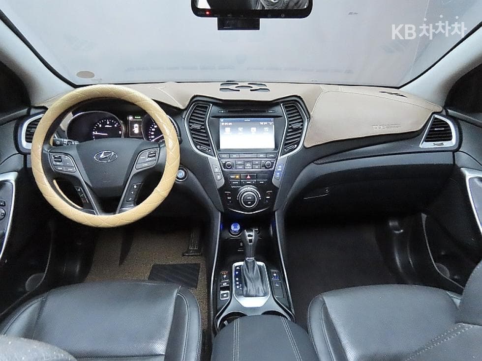Hyundai Santa Fe The PrimeDiesel Hyundai R-engine 2.0 diesel 2WD 5-seater Exclusive Special (special feature/edition) - 6