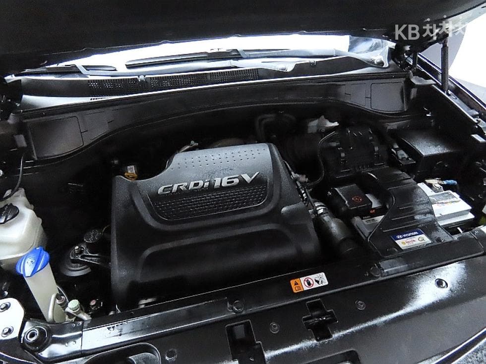 Hyundai Santa Fe The PrimeDiesel Hyundai R-engine 2.0 diesel 2WD 5-seater Exclusive Special (special feature/edition) - 7