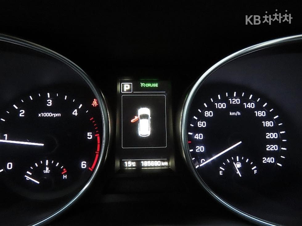 Hyundai Santa Fe The PrimeDiesel Hyundai R-engine 2.0 diesel 2WD 5-seater Exclusive Special (special feature/edition) - 8