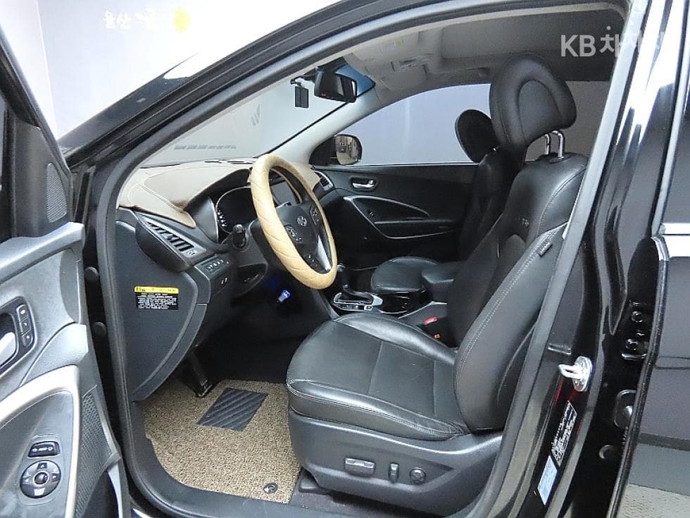 Hyundai Santa Fe The PrimeDiesel Hyundai R-engine 2.0 diesel 2WD 5-seater Exclusive Special (special feature/edition) - 10