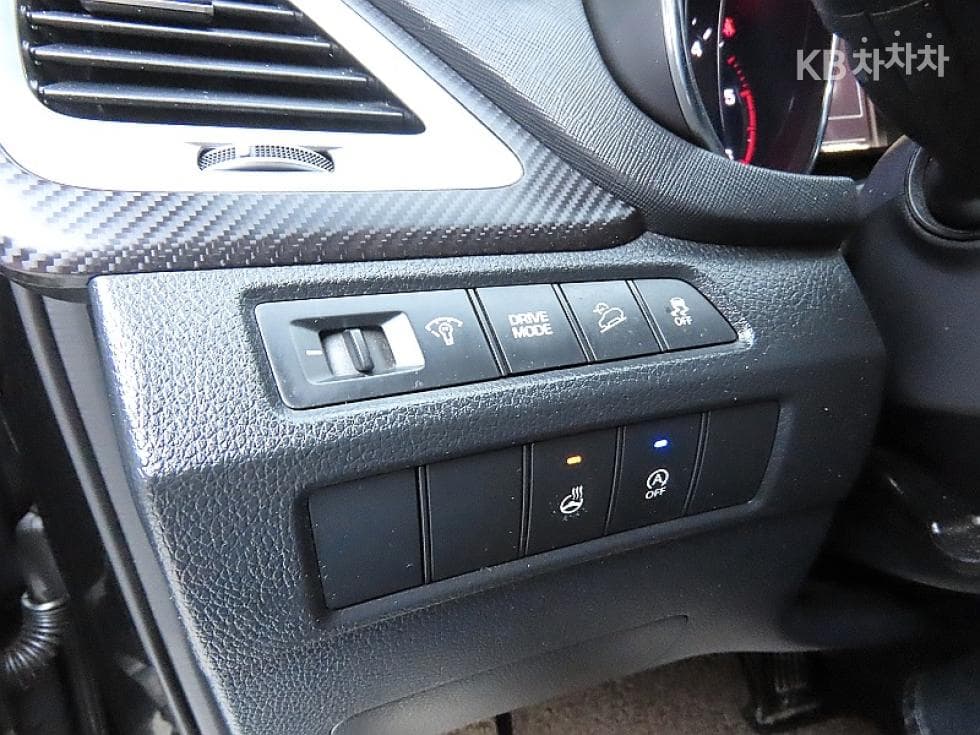 Hyundai Santa Fe The PrimeDiesel Hyundai R-engine 2.0 diesel 2WD 5-seater Exclusive Special (special feature/edition) - 12