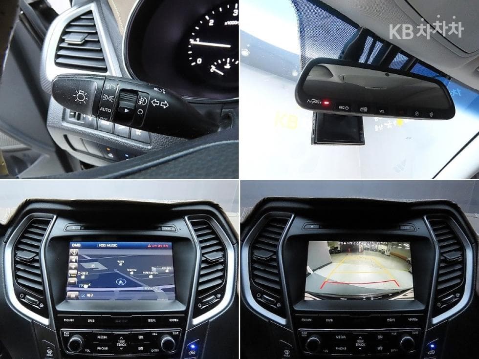 Hyundai Santa Fe The PrimeDiesel Hyundai R-engine 2.0 diesel 2WD 5-seater Exclusive Special (special feature/edition) - 14