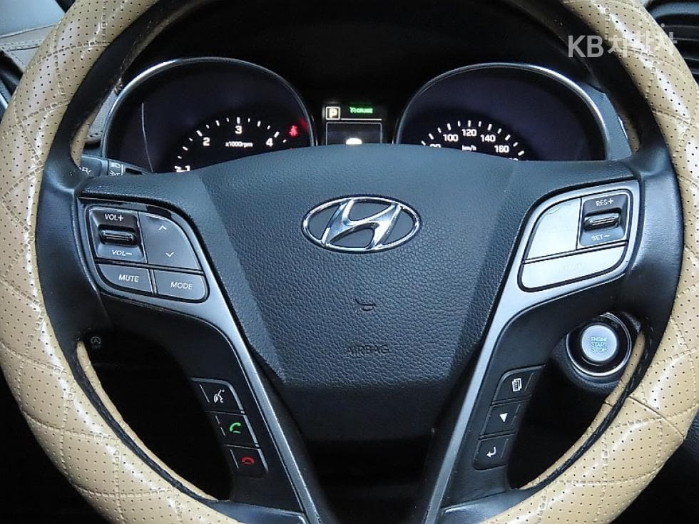 Hyundai Santa Fe The PrimeDiesel Hyundai R-engine 2.0 diesel 2WD 5-seater Exclusive Special (special feature/edition) - 16