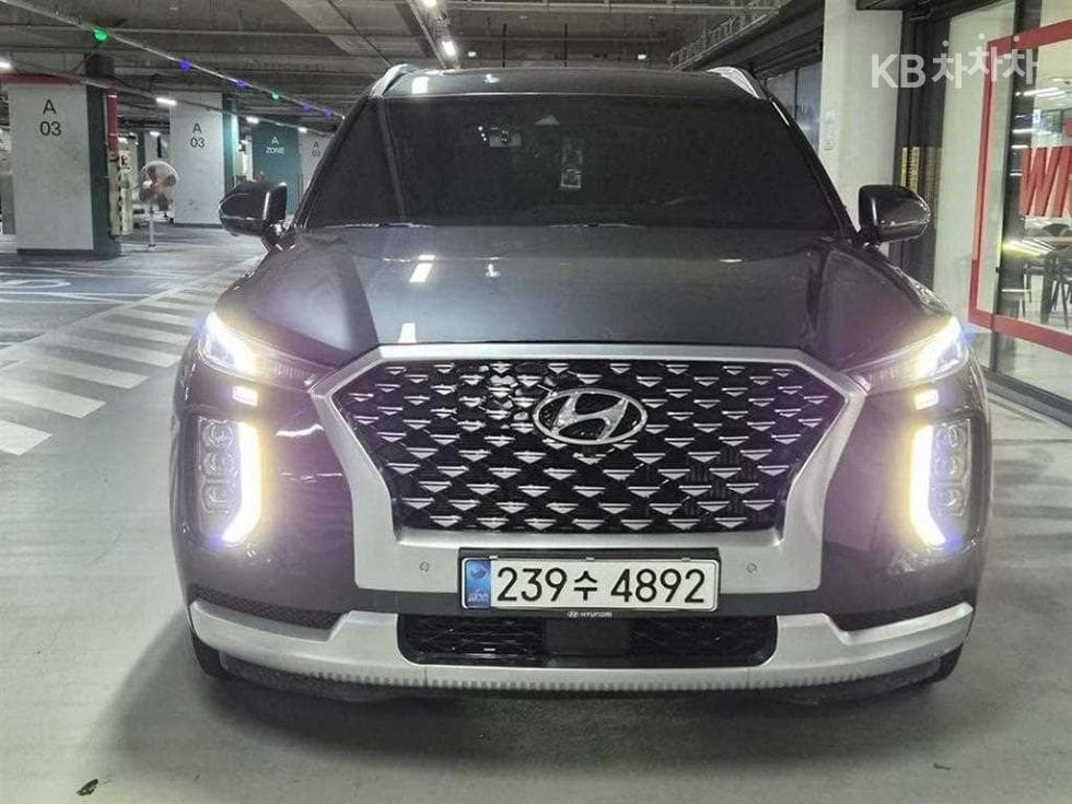 Hyundai Palisade2.2 Diesel 7-seater (Limousine) Calligraphy - 2