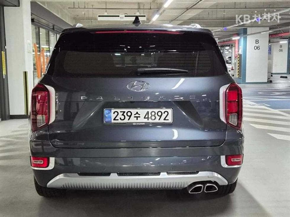 Hyundai Palisade2.2 Diesel 7-seater (Limousine) Calligraphy - 5
