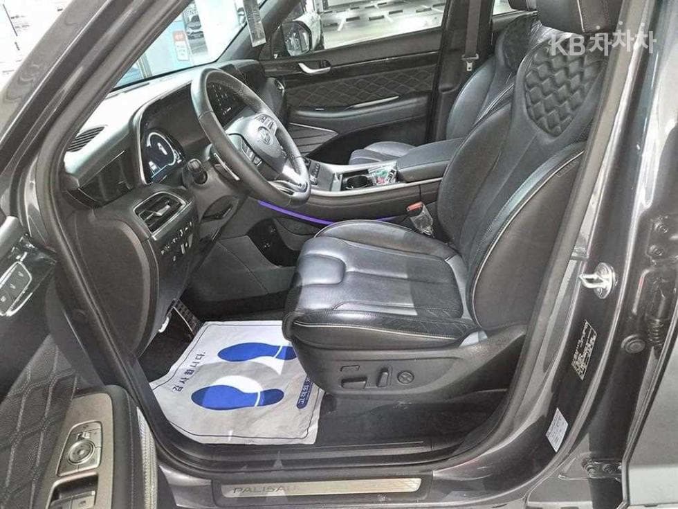 Hyundai Palisade2.2 Diesel 7-seater (Limousine) Calligraphy - 6