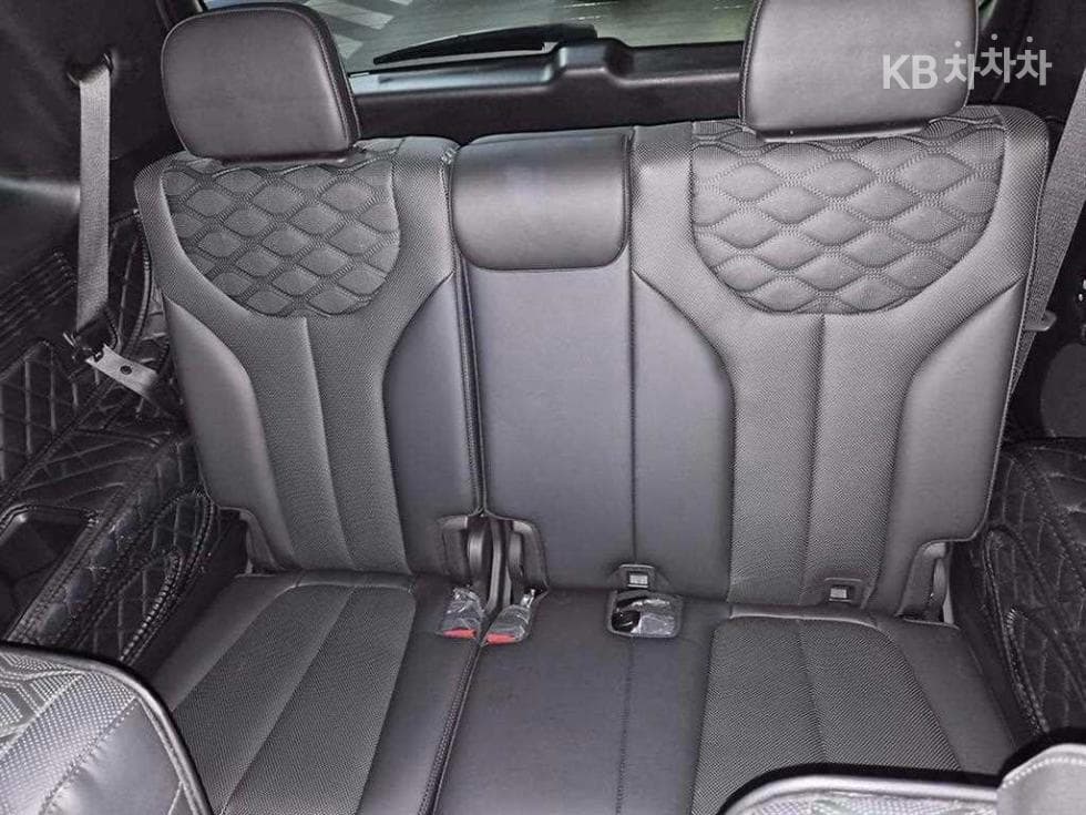 Hyundai Palisade2.2 Diesel 7-seater (Limousine) Calligraphy - 8