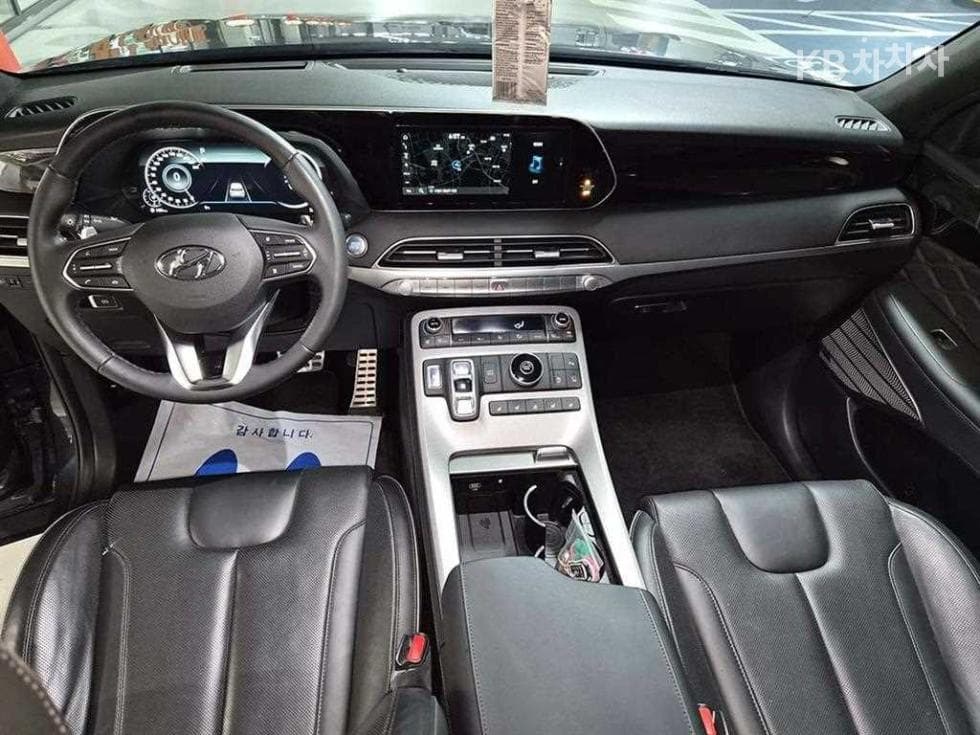 Hyundai Palisade2.2 Diesel 7-seater (Limousine) Calligraphy - 9