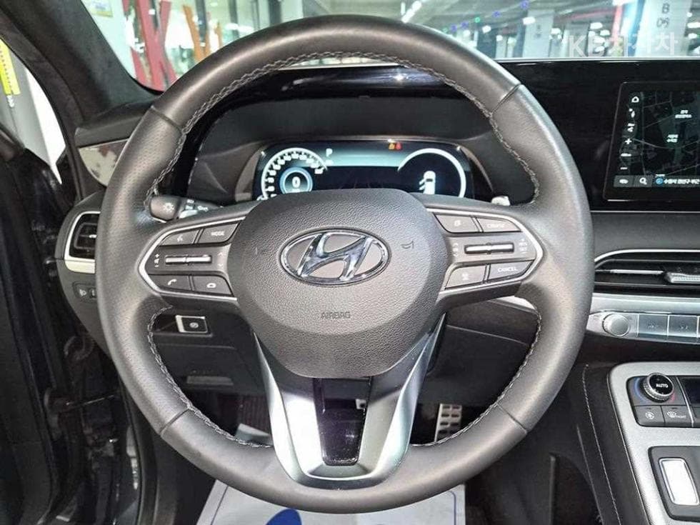 Hyundai Palisade2.2 Diesel 7-seater (Limousine) Calligraphy - 10