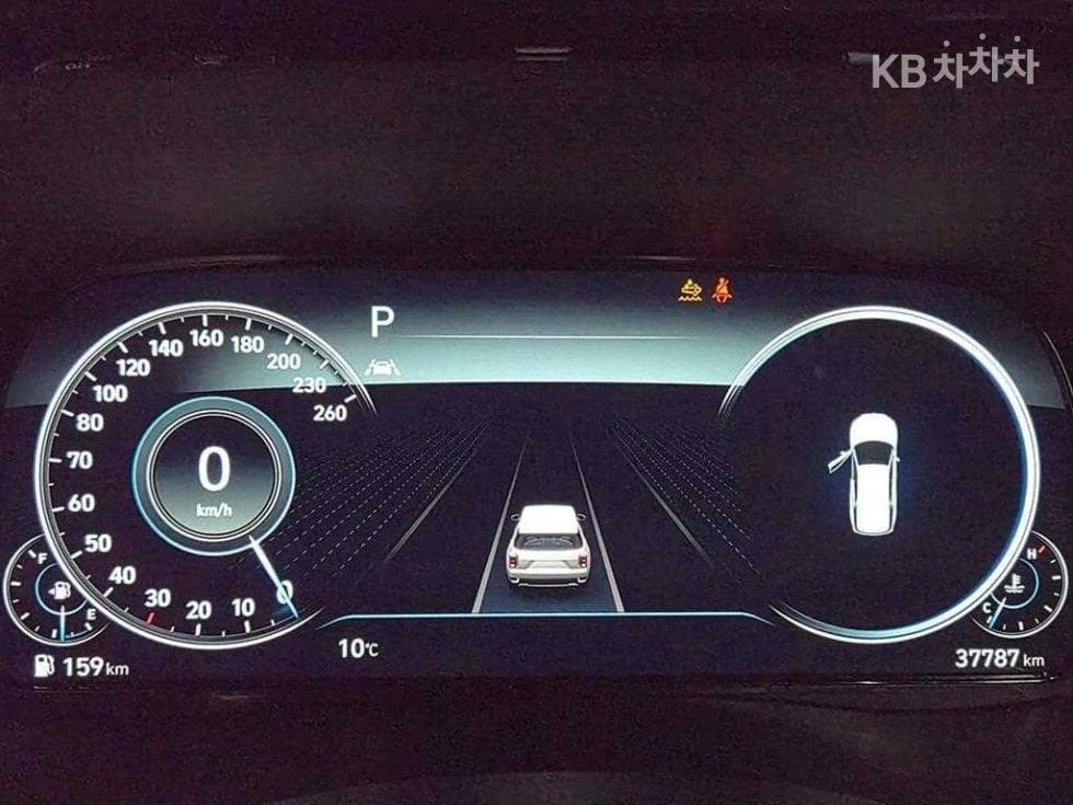 Hyundai Palisade2.2 Diesel 7-seater (Limousine) Calligraphy - 14
