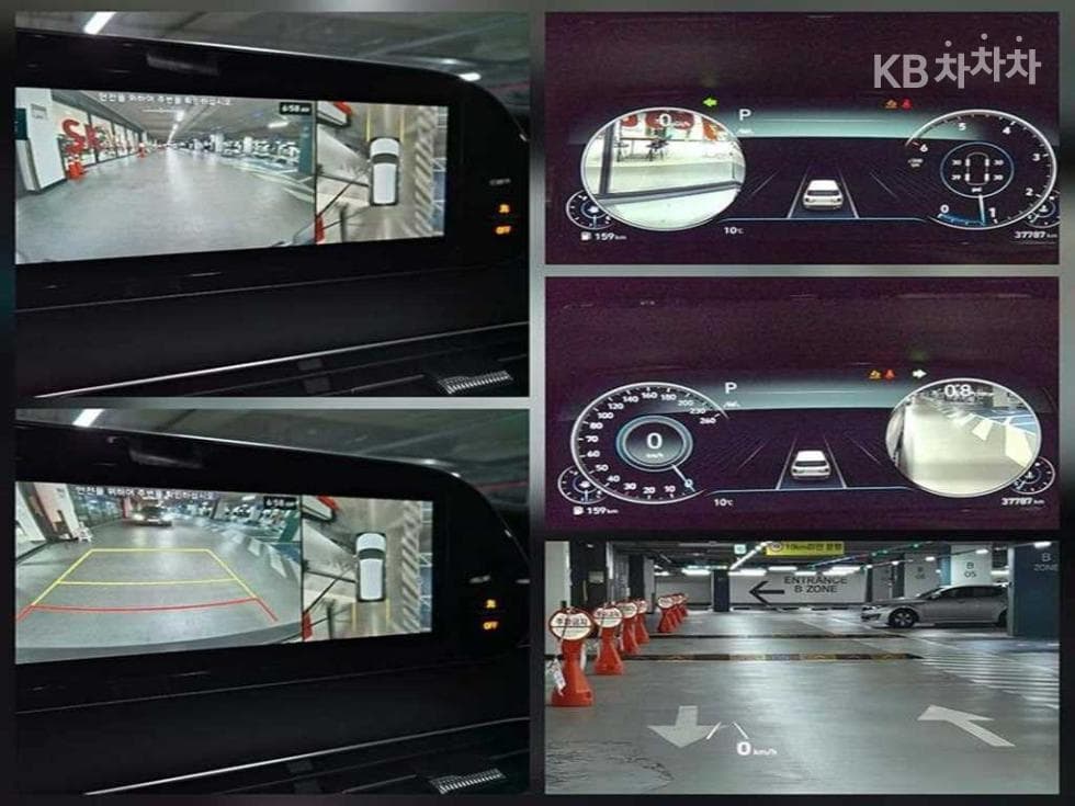 Hyundai Palisade2.2 Diesel 7-seater (Limousine) Calligraphy - 15
