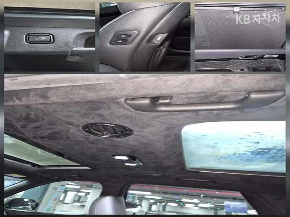 Hyundai Palisade2.2 Diesel 7-seater (Limousine) Calligraphy - 16