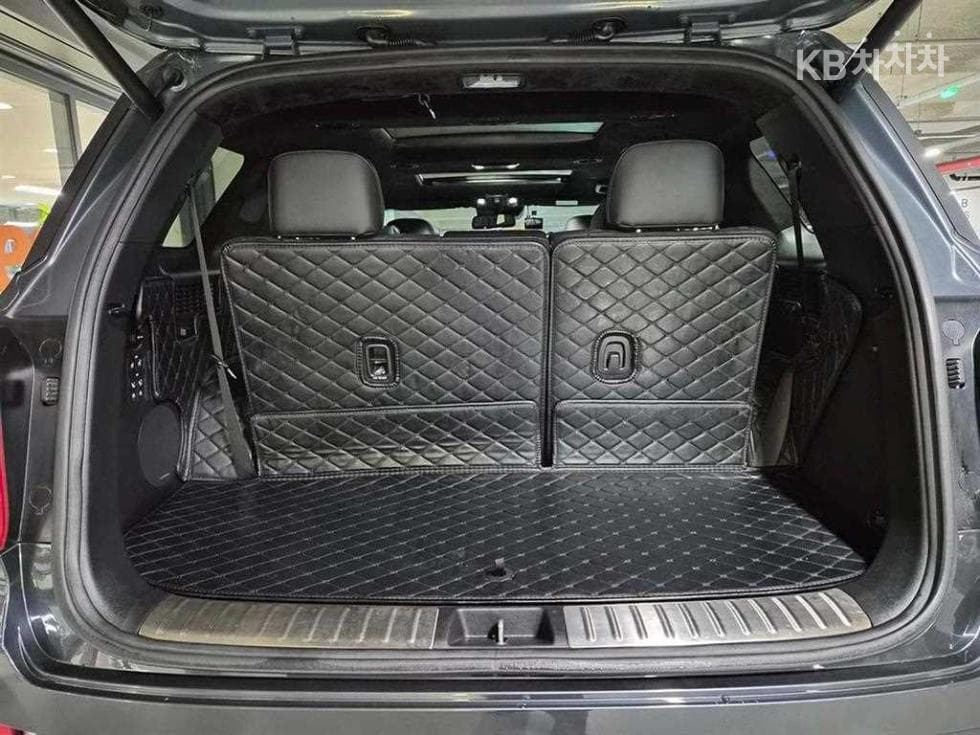 Hyundai Palisade2.2 Diesel 7-seater (Limousine) Calligraphy - 18