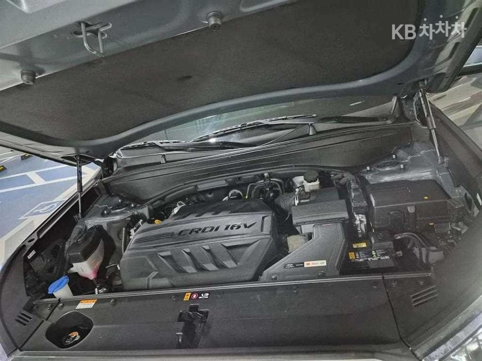 Hyundai Palisade2.2 Diesel 7-seater (Limousine) Calligraphy - 19