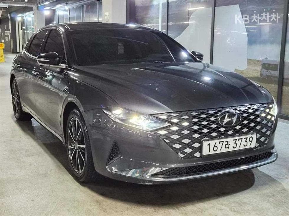 Hyundai The New (facelift) Grandeur (Azera) 2.5 Exclusive - Image 1