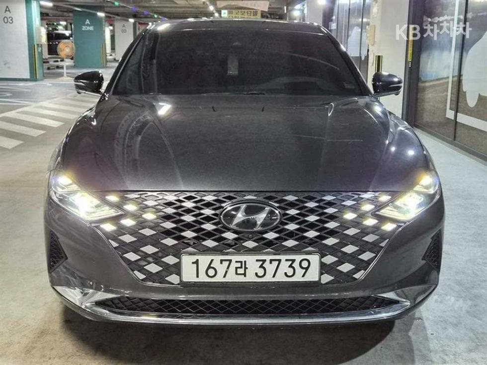Hyundai The New (facelift) Grandeur (Azera)2.5 Exclusive - 2
